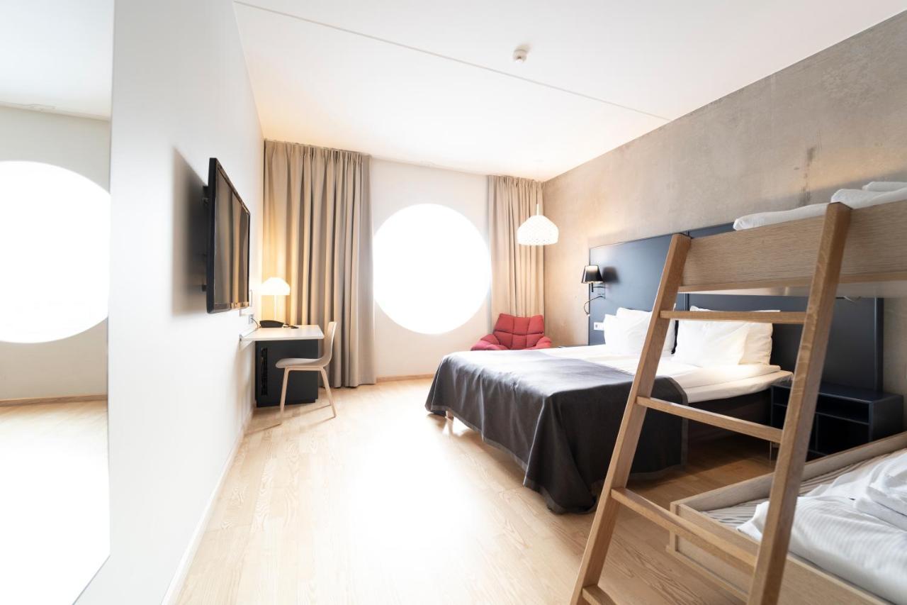Quality Hotel Strawberry Arena Solna Exterior foto