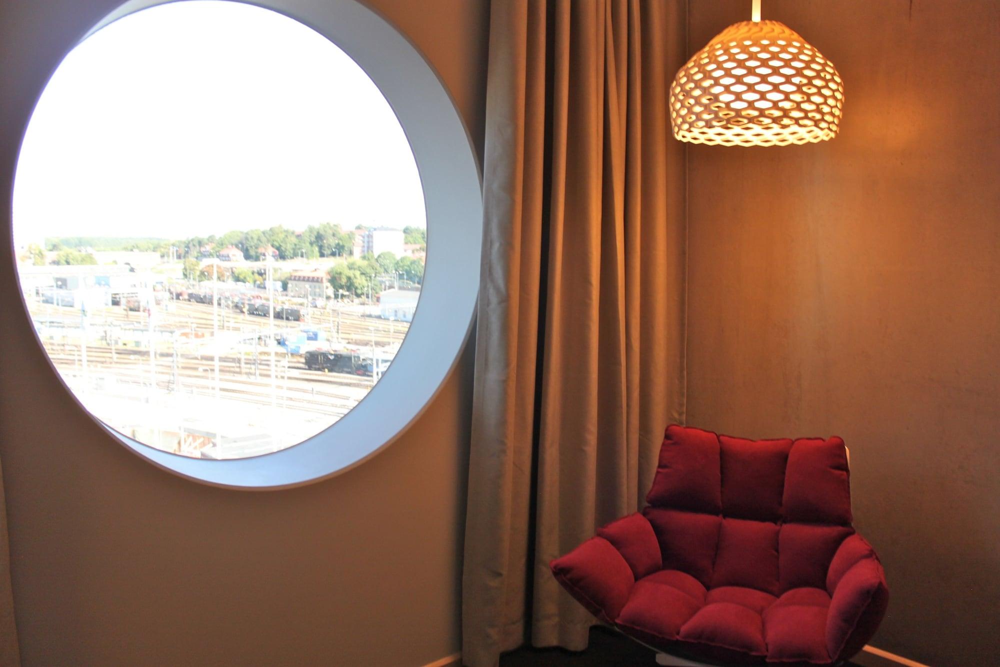 Quality Hotel Strawberry Arena Solna Exterior foto