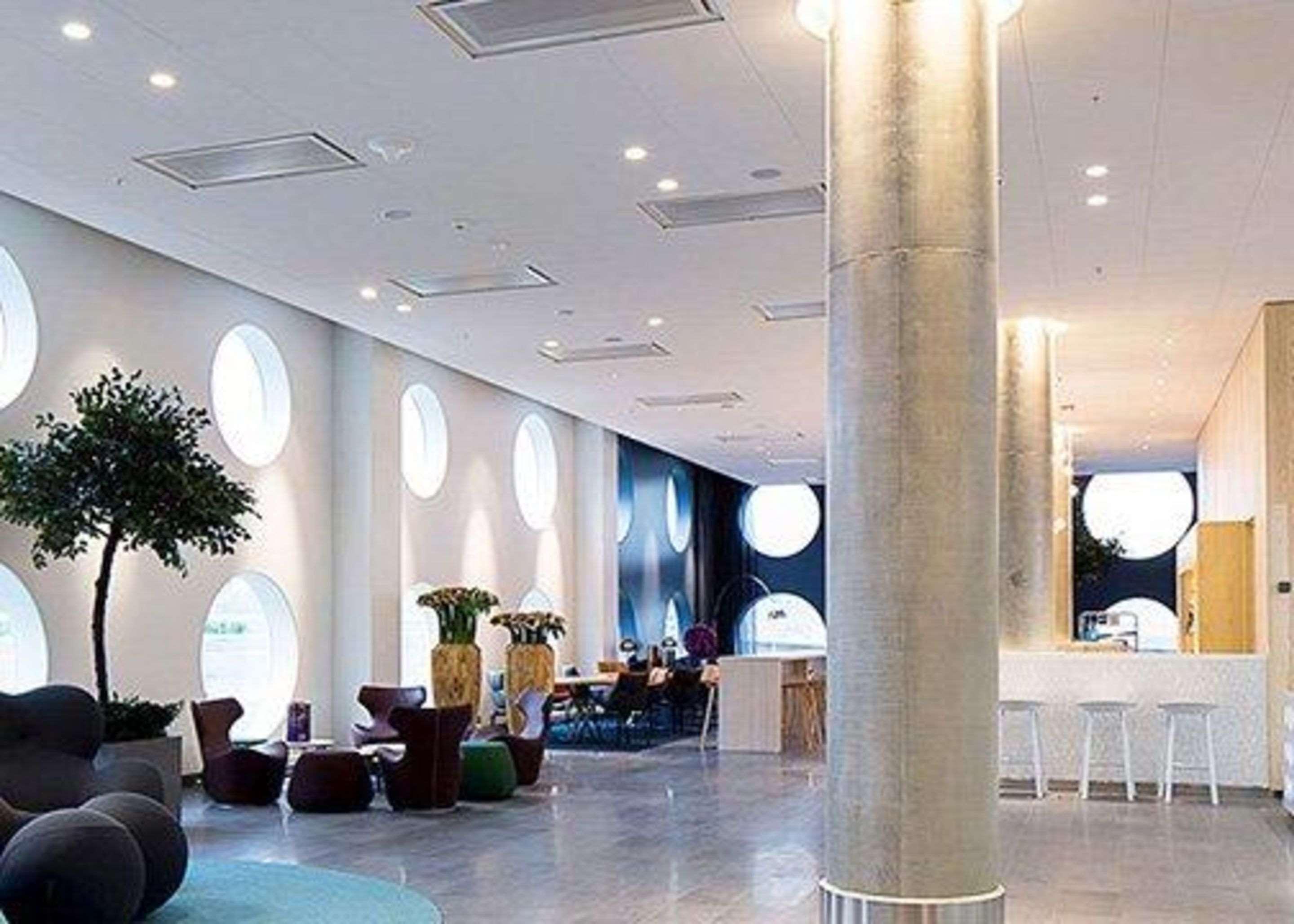 Quality Hotel Strawberry Arena Solna Exterior foto