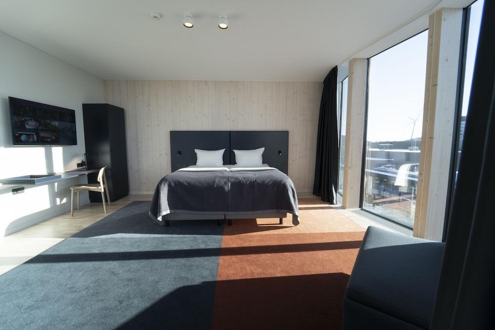Quality Hotel Strawberry Arena Solna Exterior foto