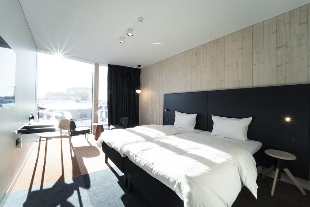 Quality Hotel Strawberry Arena Solna Exterior foto