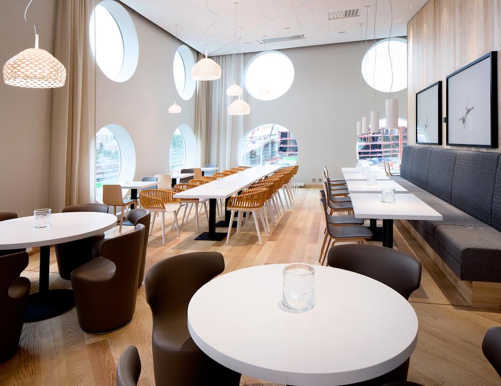 Quality Hotel Strawberry Arena Solna Exterior foto